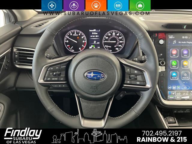 new 2025 Subaru Outback car, priced at $47,096