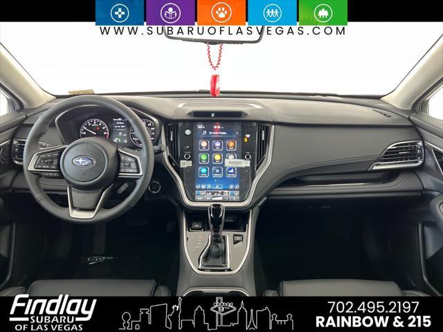 new 2025 Subaru Outback car, priced at $47,096