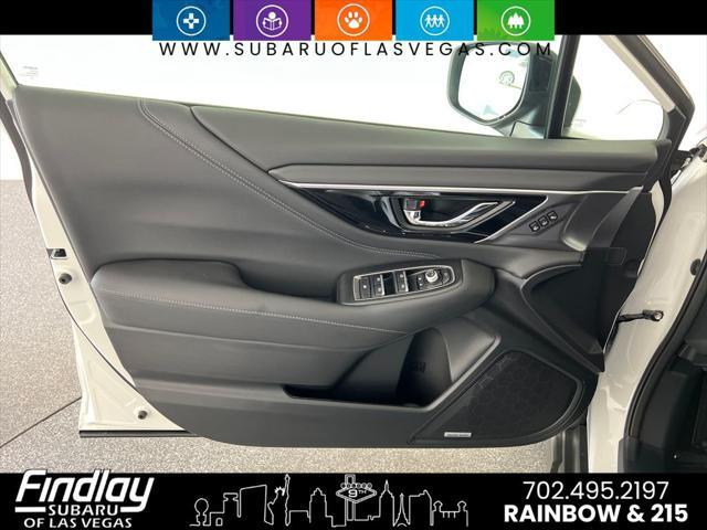 new 2025 Subaru Outback car, priced at $47,096