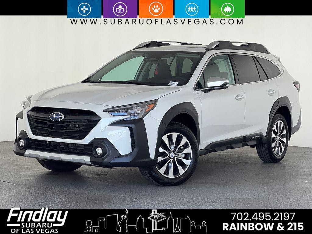new 2025 Subaru Outback car, priced at $47,096