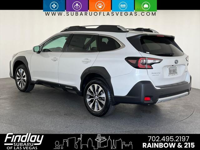 new 2025 Subaru Outback car, priced at $47,096