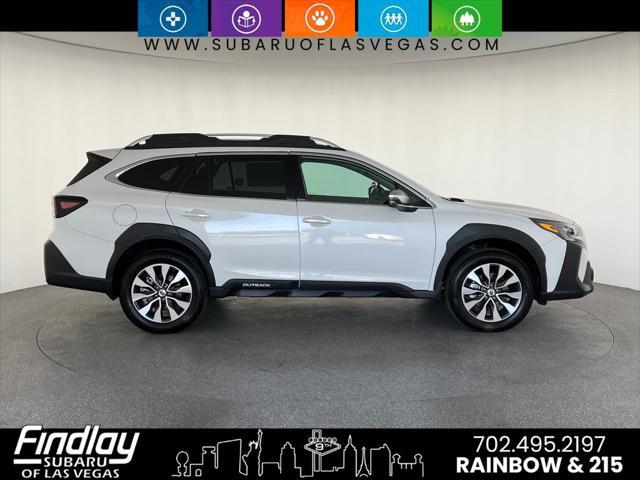 new 2025 Subaru Outback car, priced at $47,096