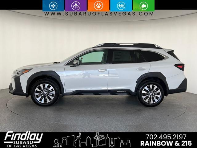 new 2025 Subaru Outback car, priced at $47,096