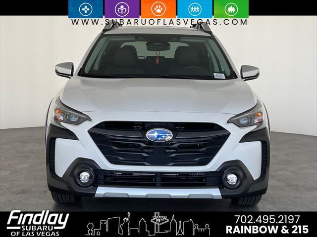 new 2025 Subaru Outback car, priced at $47,096