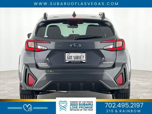 new 2024 Subaru Crosstrek car, priced at $29,451