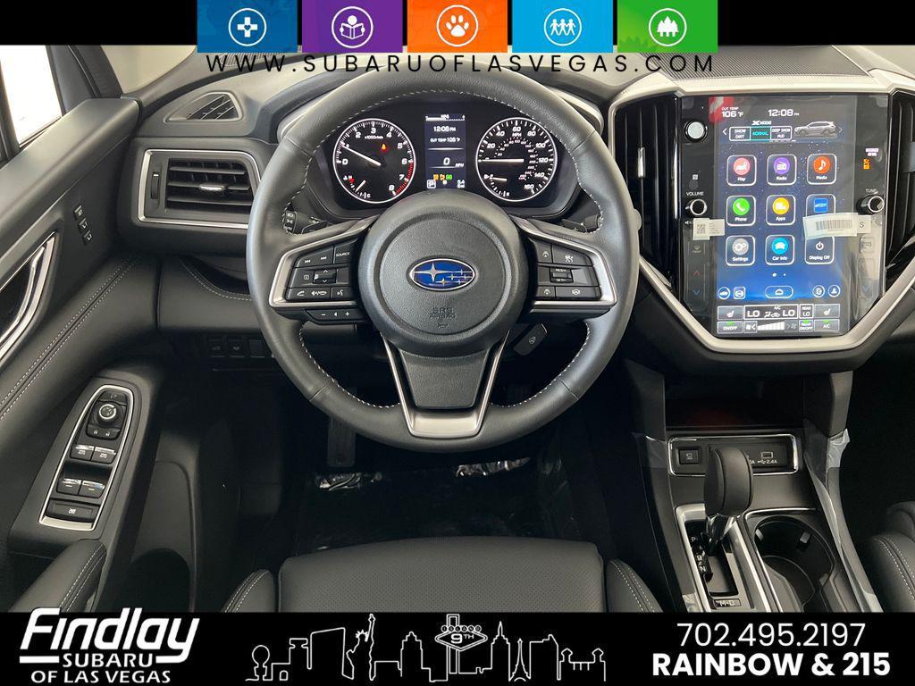 new 2025 Subaru Ascent car, priced at $47,926