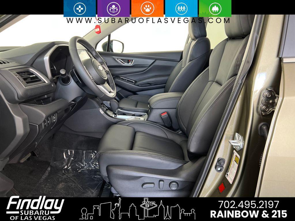 new 2025 Subaru Ascent car, priced at $47,926