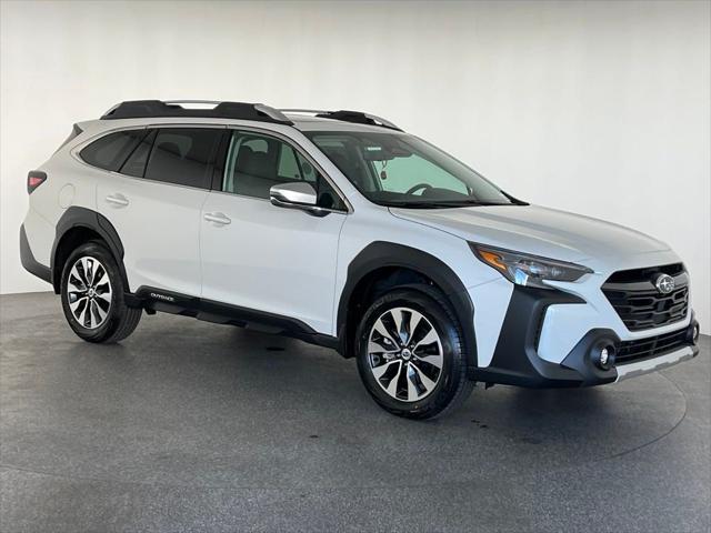 new 2025 Subaru Outback car, priced at $42,646