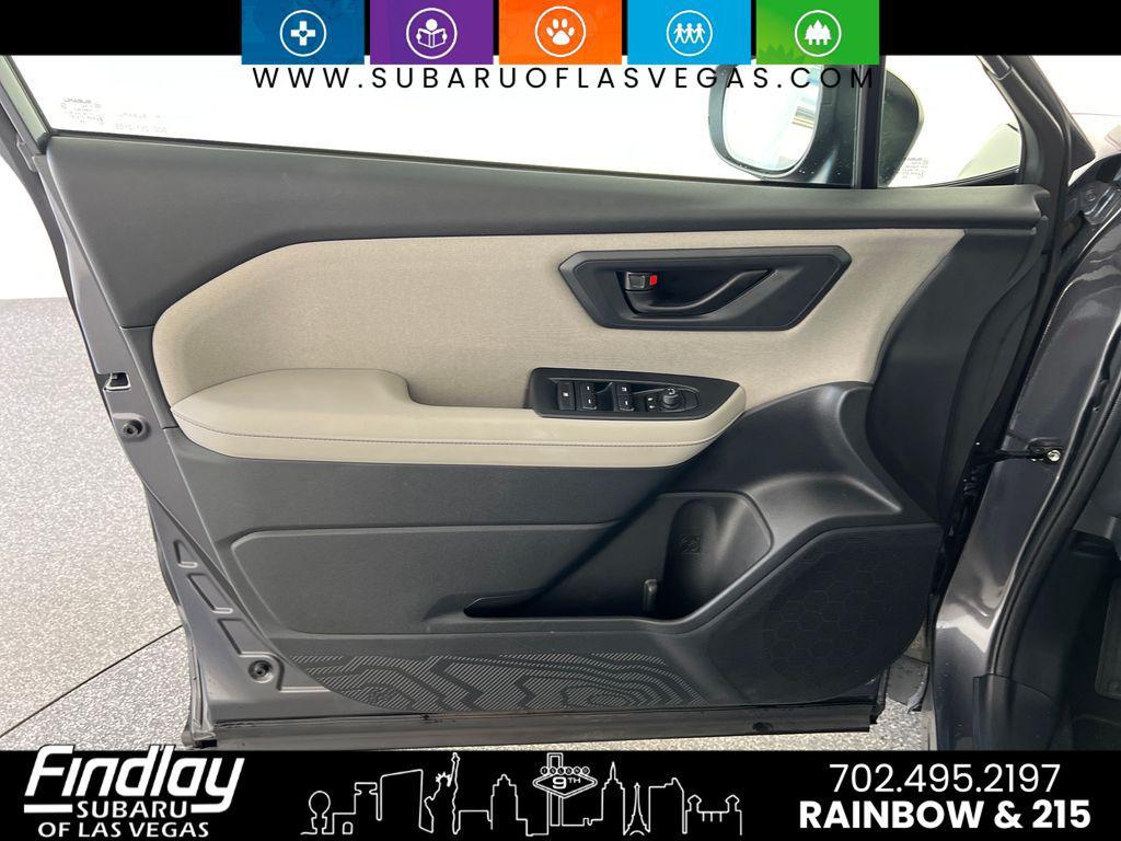 used 2025 Subaru Forester car, priced at $27,255