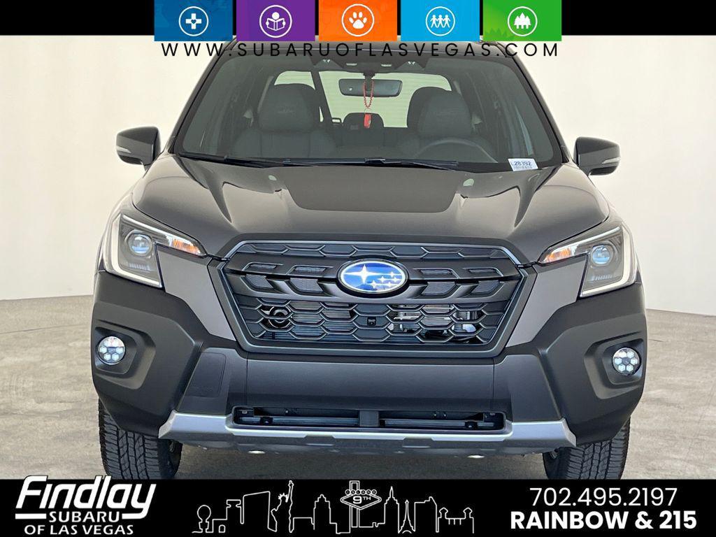 new 2025 Subaru Forester car, priced at $39,935