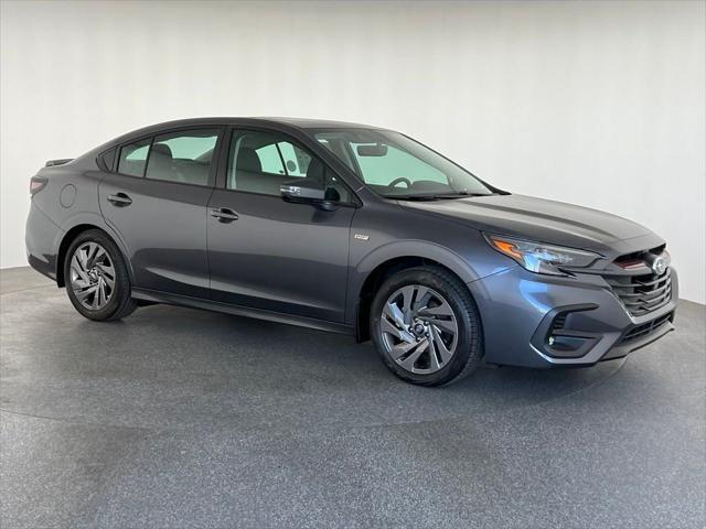 new 2025 Subaru Legacy car, priced at $34,638