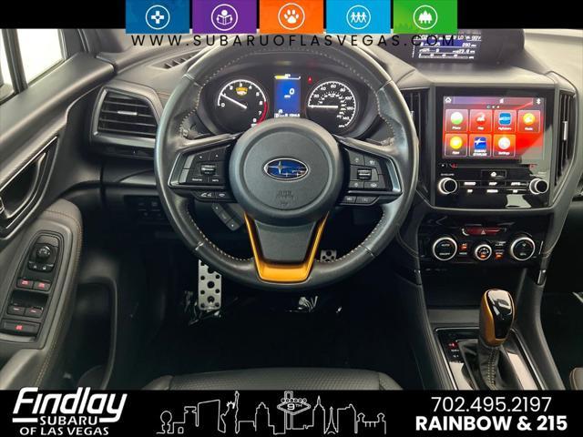 used 2023 Subaru Forester car, priced at $29,655