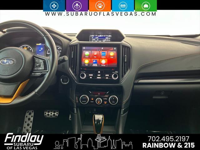 used 2023 Subaru Forester car, priced at $29,655