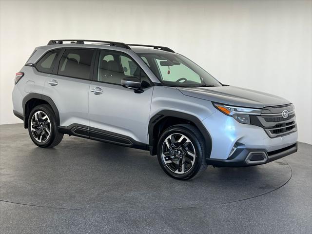 new 2025 Subaru Forester car, priced at $37,727