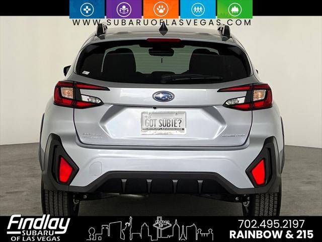 new 2025 Subaru Crosstrek car, priced at $31,938