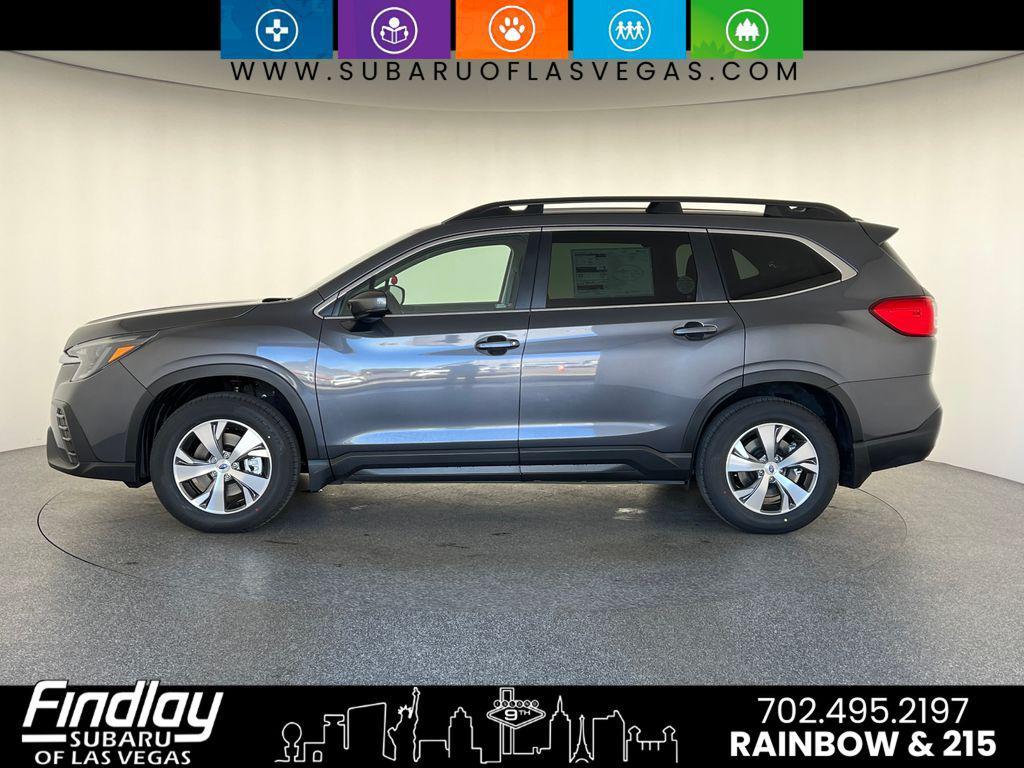 new 2025 Subaru Ascent car, priced at $39,513
