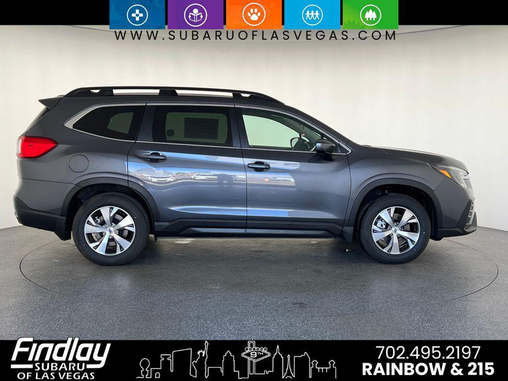 new 2025 Subaru Ascent car, priced at $39,513