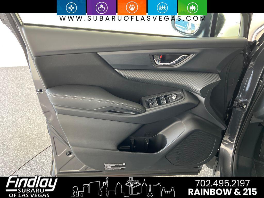 new 2025 Subaru Ascent car, priced at $39,513