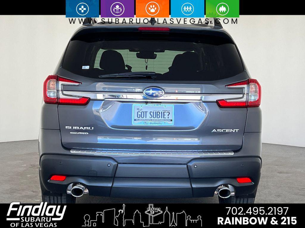 new 2025 Subaru Ascent car, priced at $39,513
