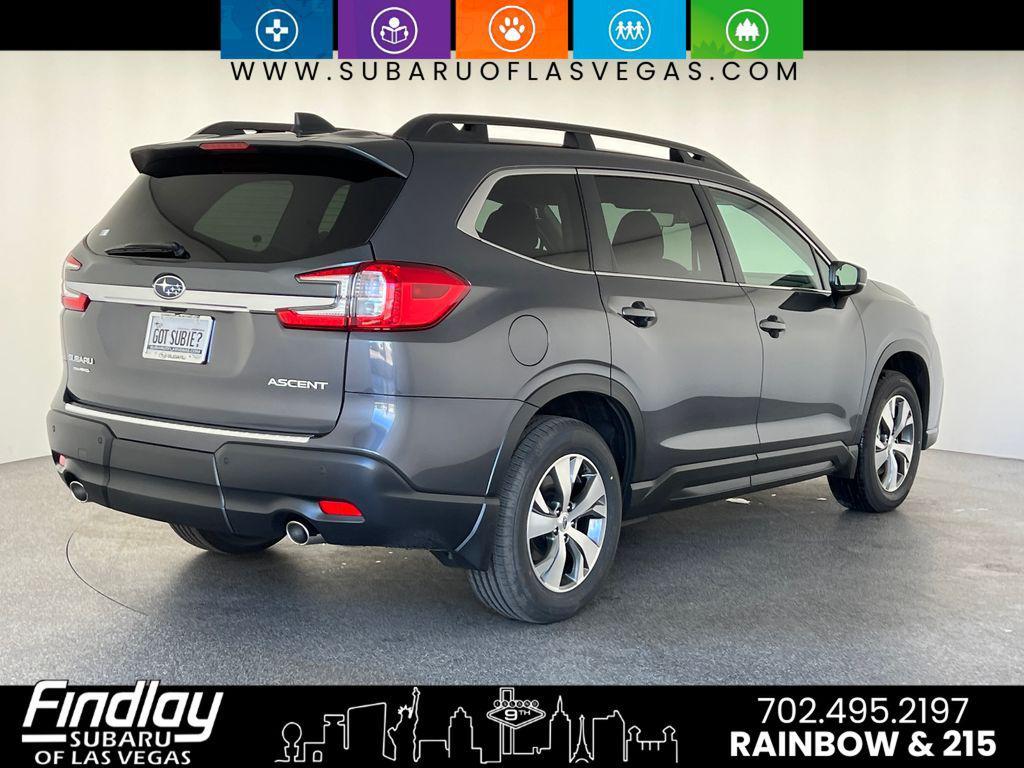 new 2025 Subaru Ascent car, priced at $39,513
