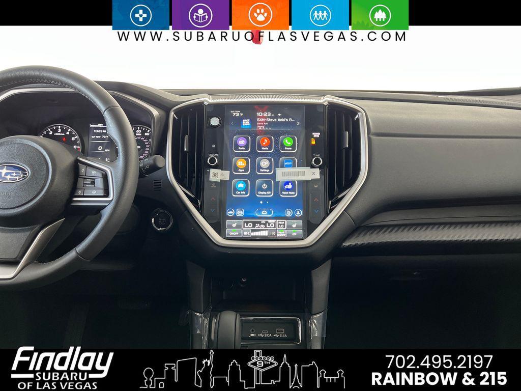 new 2025 Subaru Ascent car, priced at $39,513