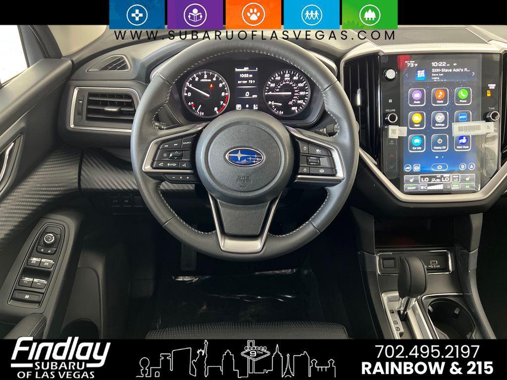 new 2025 Subaru Ascent car, priced at $39,513