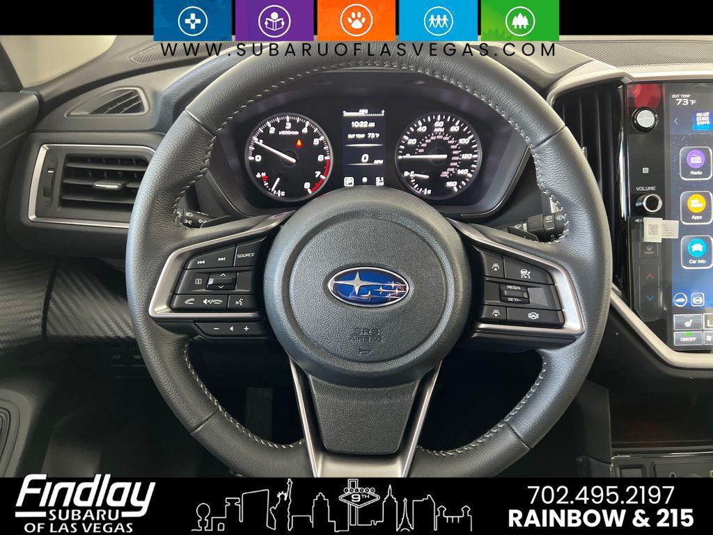 new 2025 Subaru Ascent car, priced at $39,513