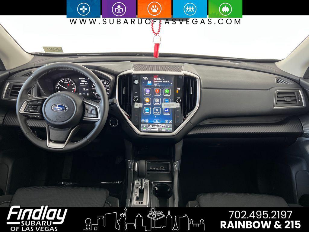 new 2025 Subaru Ascent car, priced at $39,513