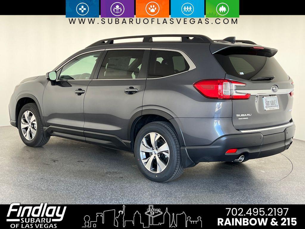 new 2025 Subaru Ascent car, priced at $39,513