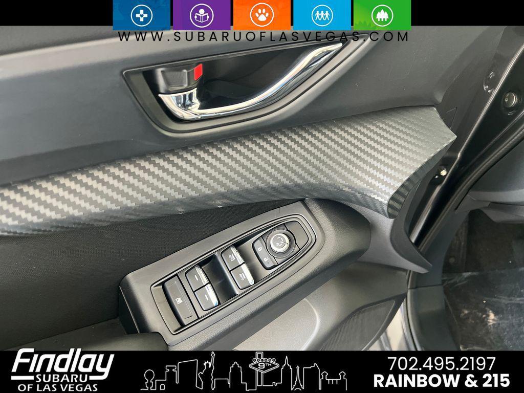 new 2025 Subaru Ascent car, priced at $39,513