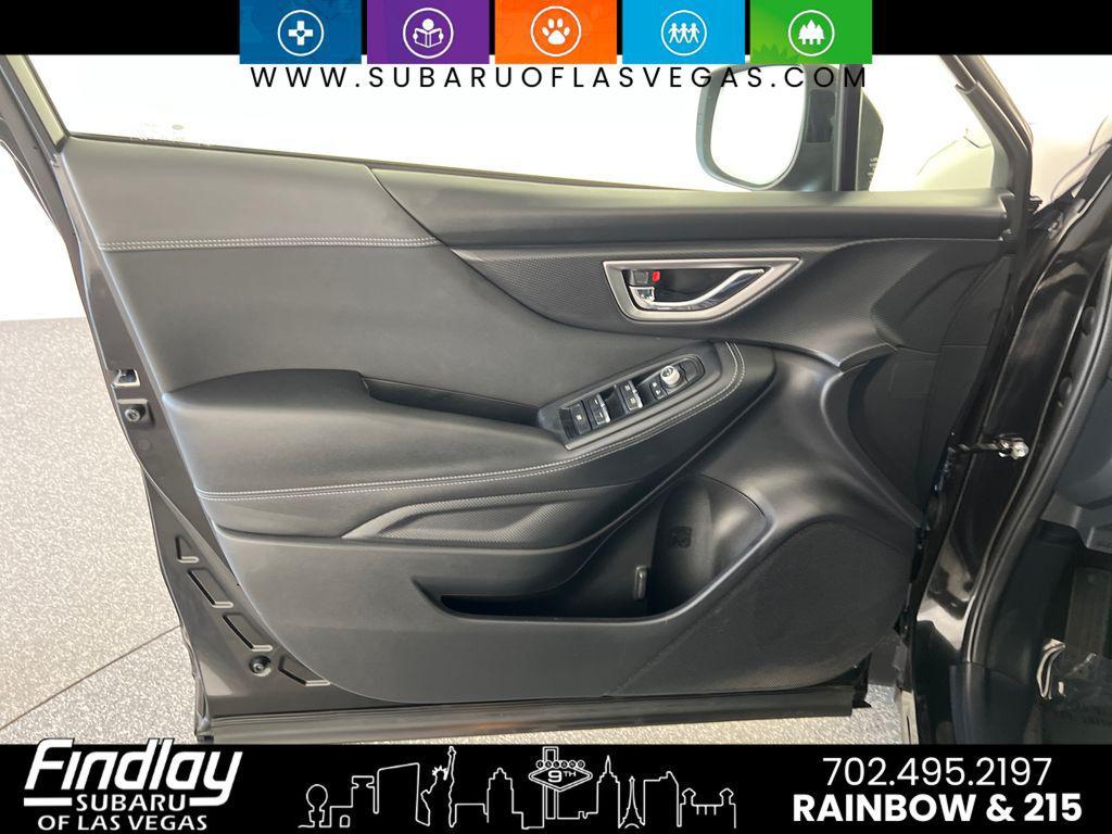used 2020 Subaru Forester car, priced at $21,095