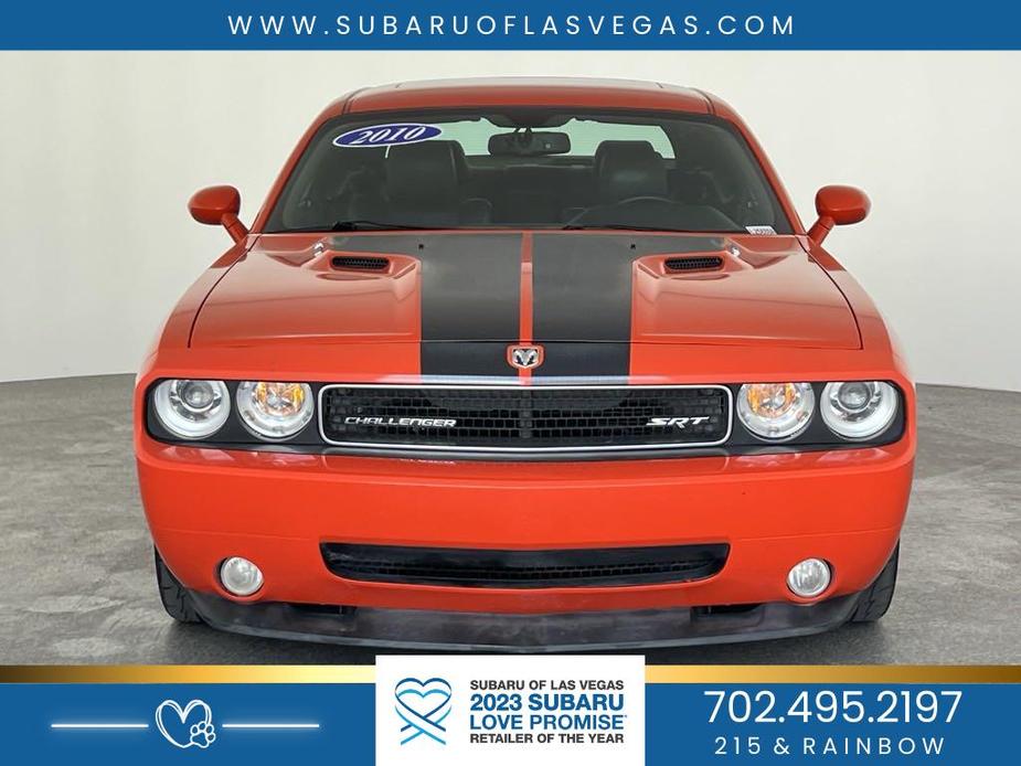 used 2010 Dodge Challenger car, priced at $24,383