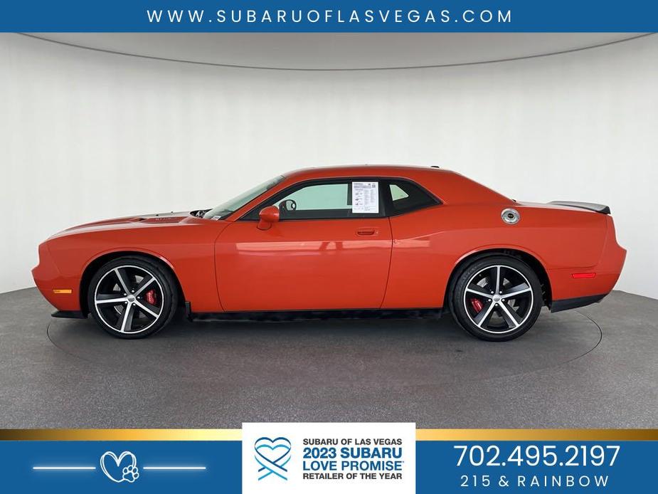 used 2010 Dodge Challenger car, priced at $24,383