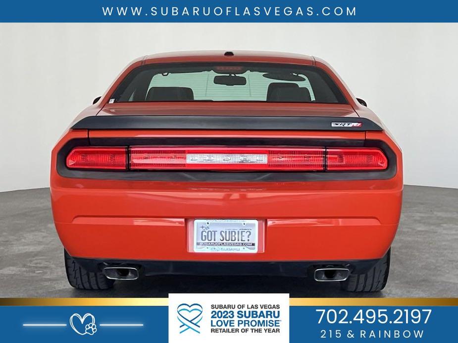 used 2010 Dodge Challenger car, priced at $25,170