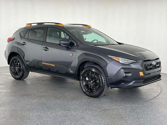 new 2024 Subaru Crosstrek car, priced at $33,026