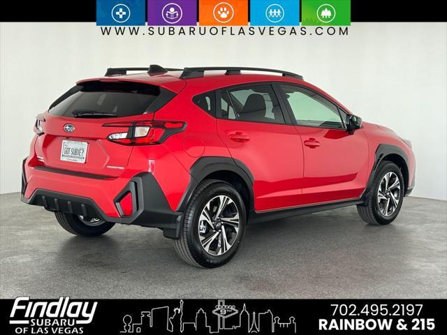 new 2025 Subaru Crosstrek car, priced at $29,139