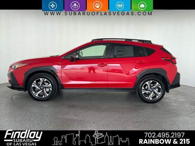 new 2025 Subaru Crosstrek car, priced at $29,139