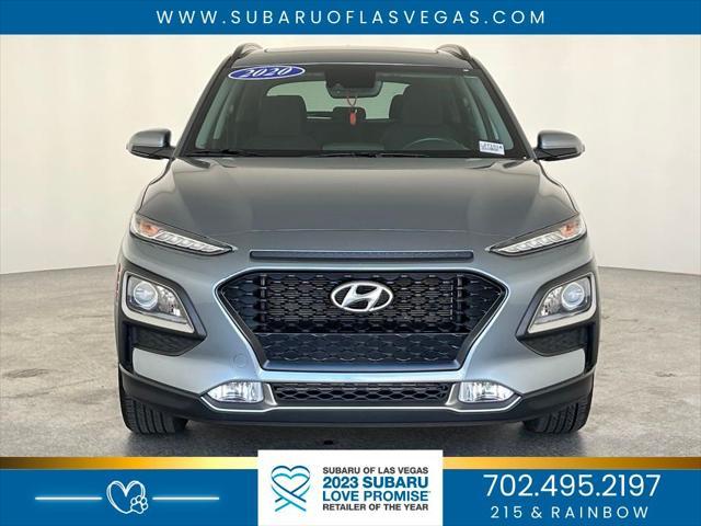 used 2020 Hyundai Kona car, priced at $19,046