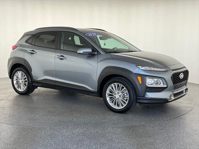 used 2020 Hyundai Kona car, priced at $19,046