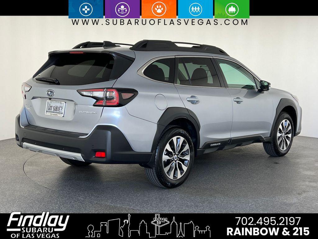 new 2025 Subaru Outback car, priced at $41,700