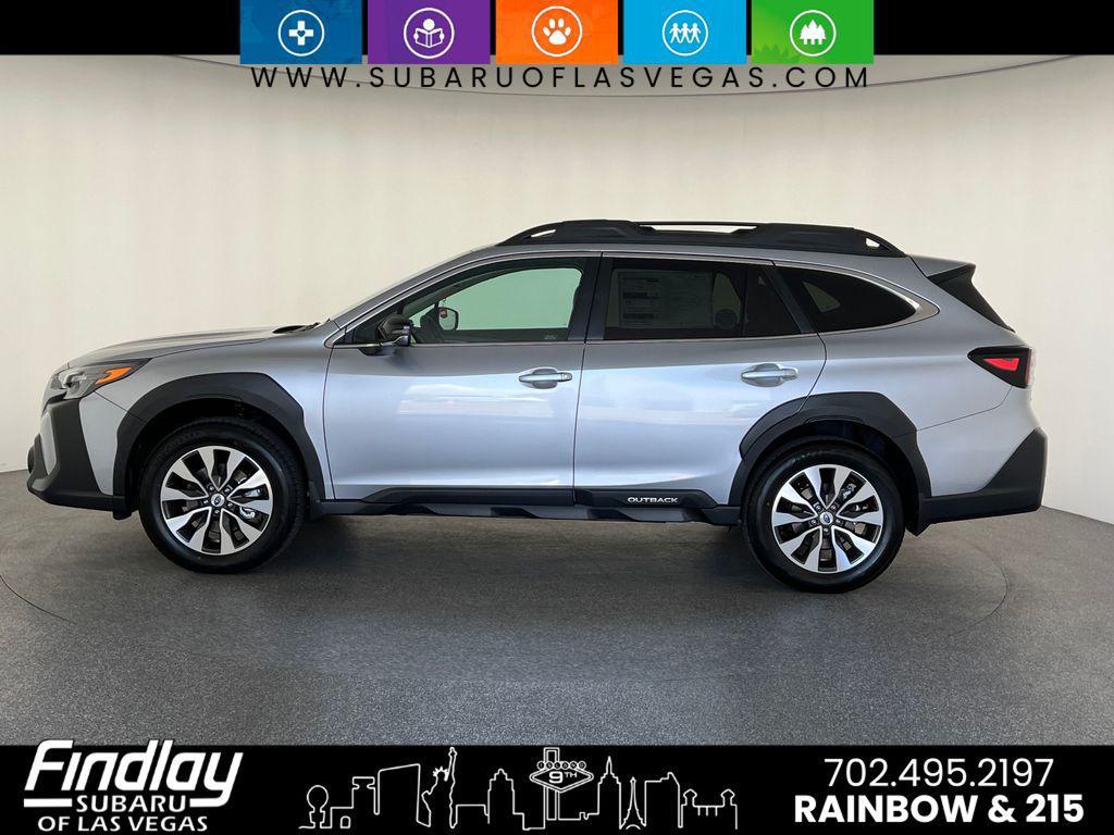 new 2025 Subaru Outback car, priced at $41,700