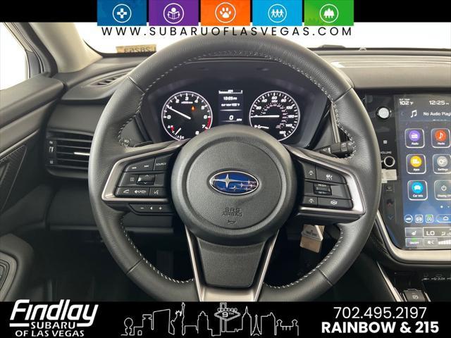 new 2025 Subaru Outback car, priced at $34,737