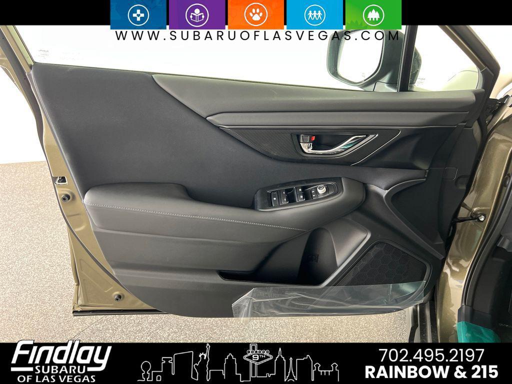 new 2025 Subaru Outback car, priced at $34,737