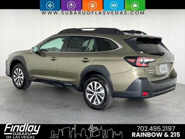 new 2025 Subaru Outback car, priced at $34,737