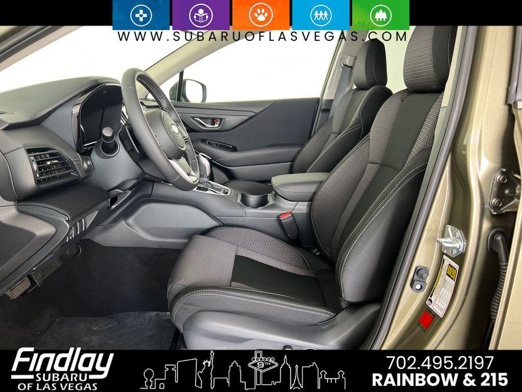 new 2025 Subaru Outback car, priced at $34,737
