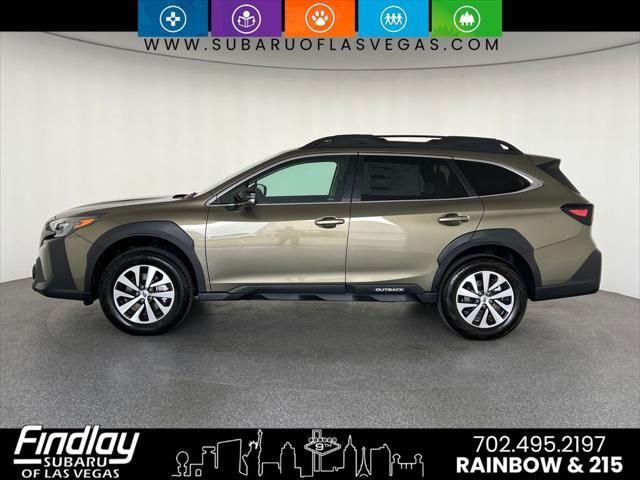 new 2025 Subaru Outback car, priced at $34,737
