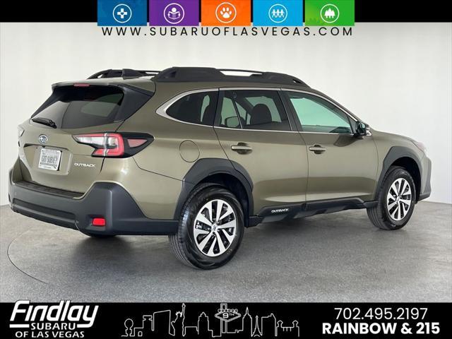 new 2025 Subaru Outback car, priced at $34,737
