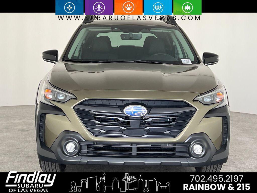 new 2025 Subaru Outback car, priced at $34,737
