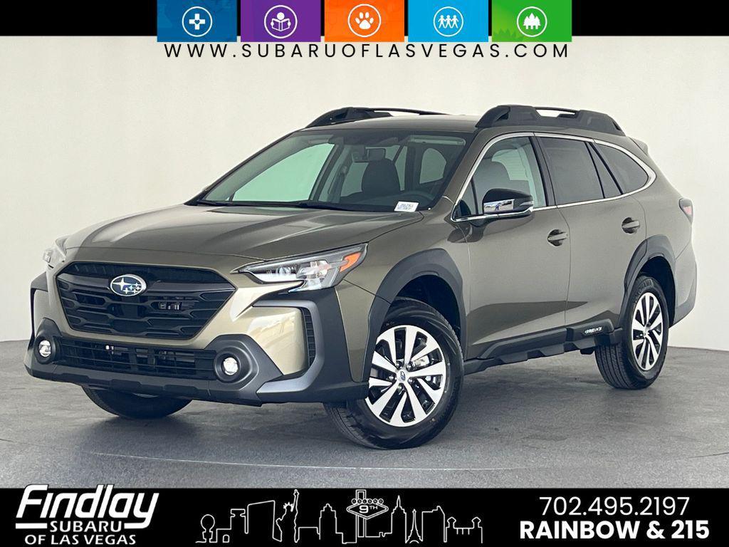 new 2025 Subaru Outback car, priced at $34,737