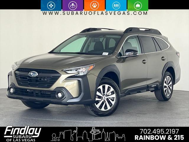 new 2025 Subaru Outback car, priced at $34,737